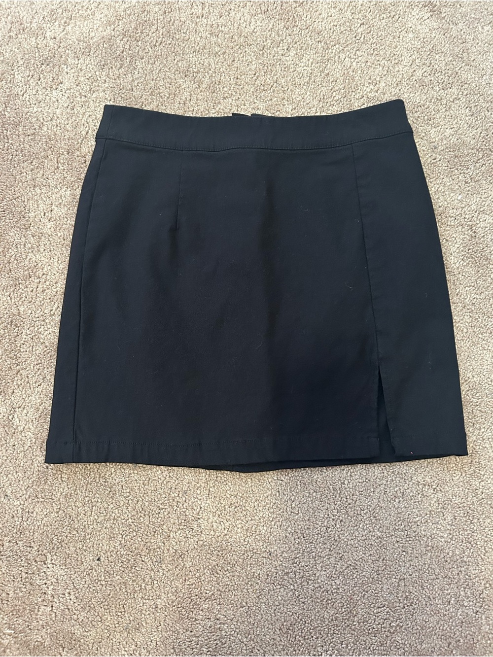 Garage skirt
